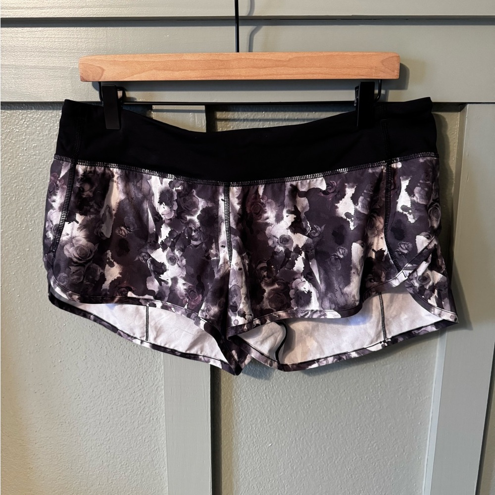 LULULEMON | Speed Up Lined Short